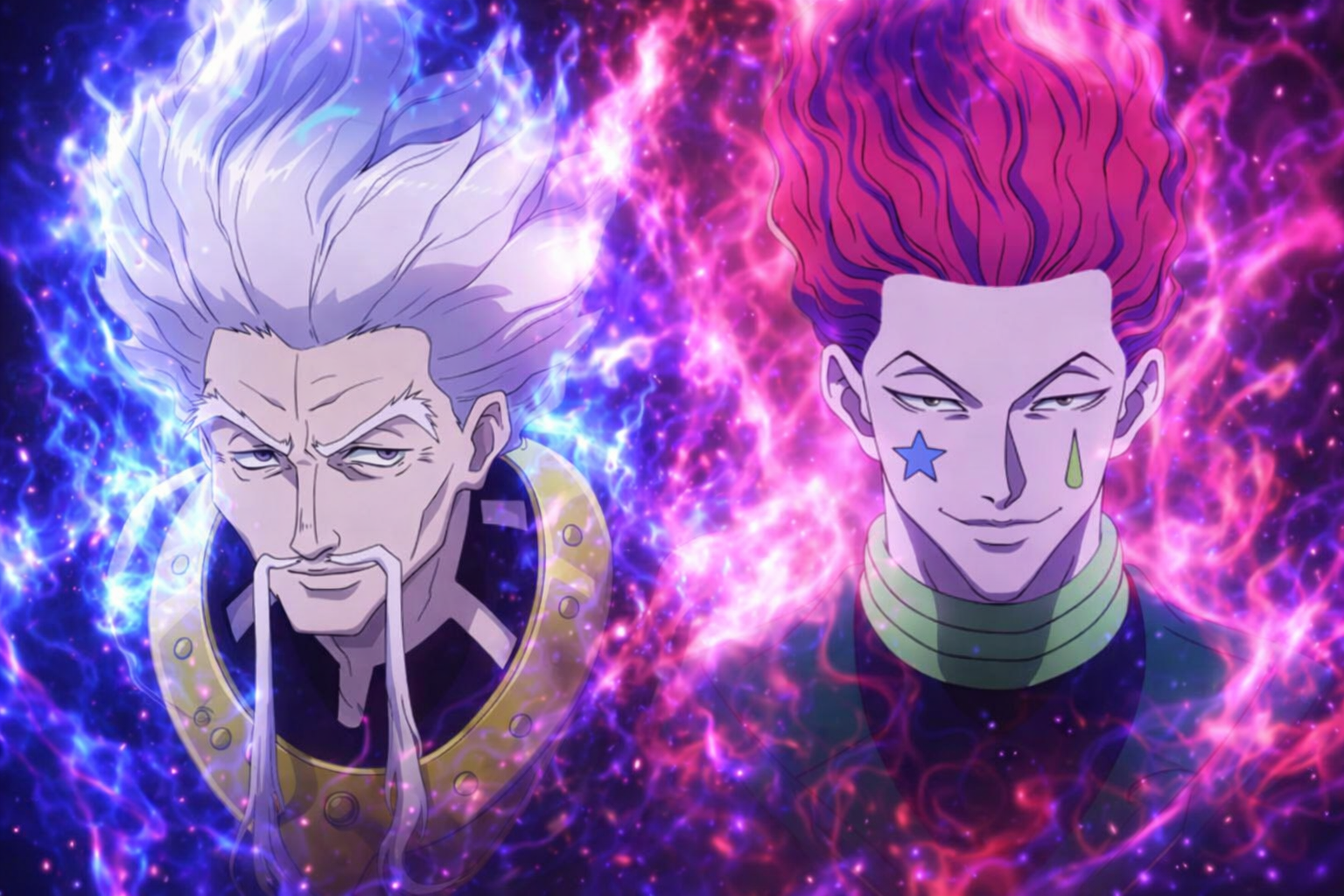 HxH Ultimate [Gif Images] Legendary Trivia Quiz Part3 (Final)