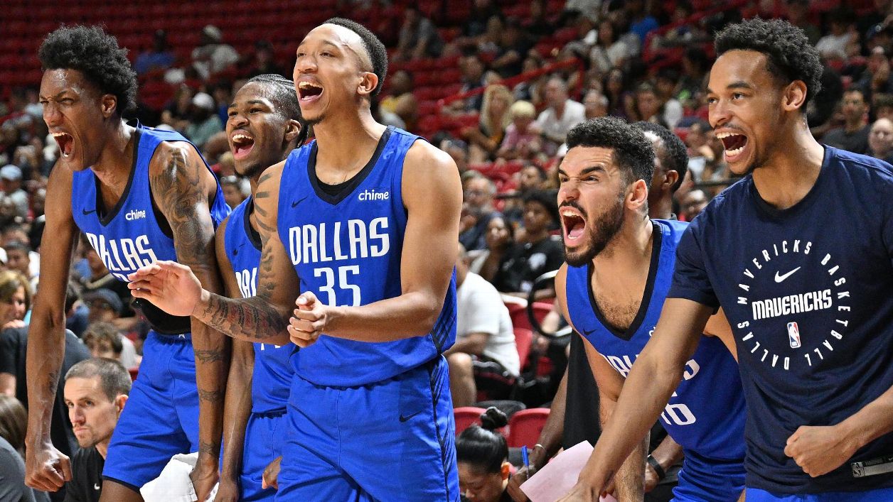 Dallas Mavericks Franchise History Quiz