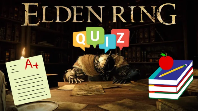 ELDEN RING BOSSES QUIZ: Can You Guess Which Boss You're Facing?