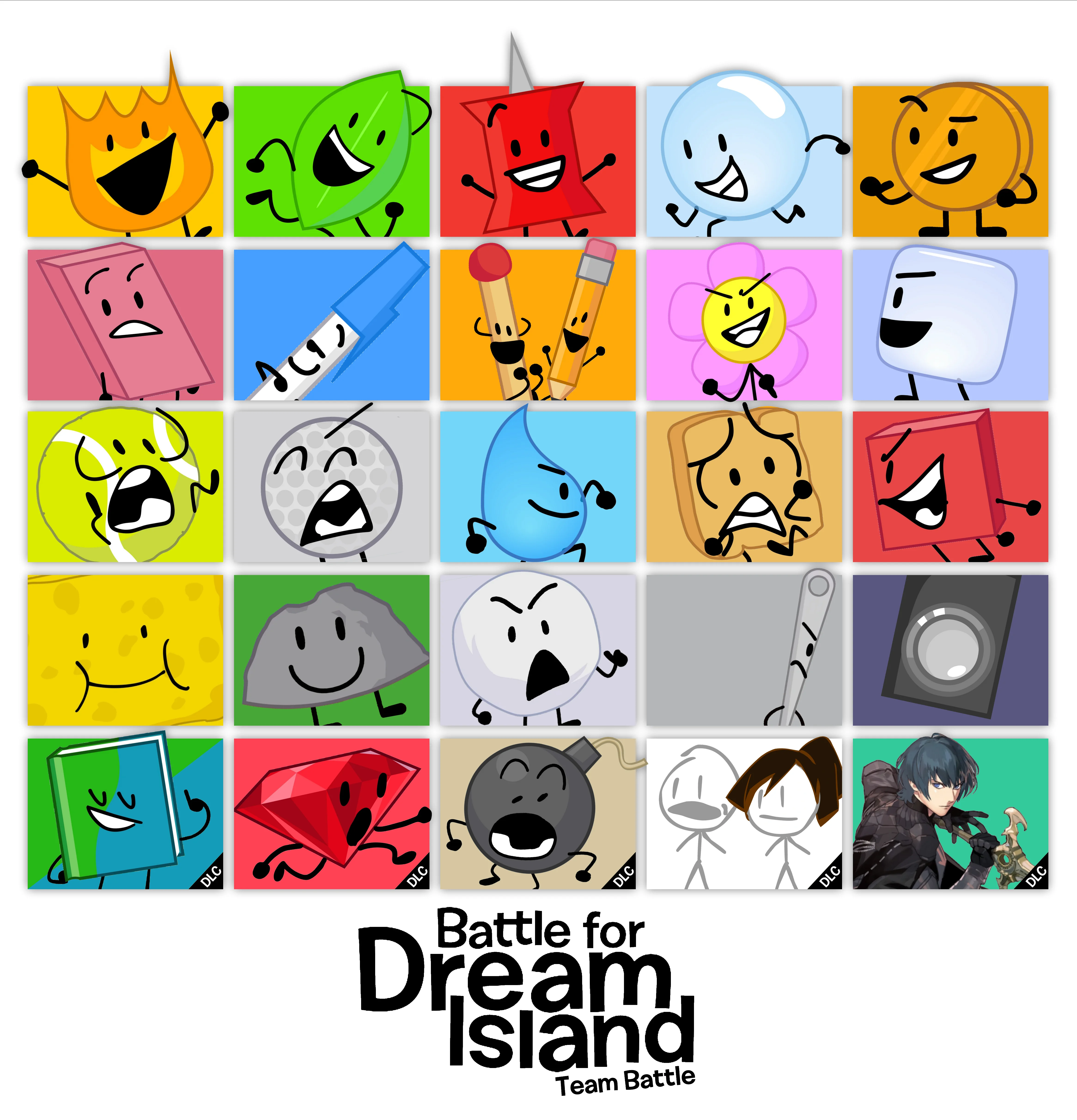 Are you a true Bfdi-Fan?