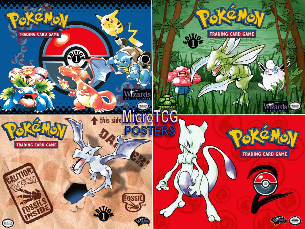 Guess the Pokémon Card's Edition Quiz