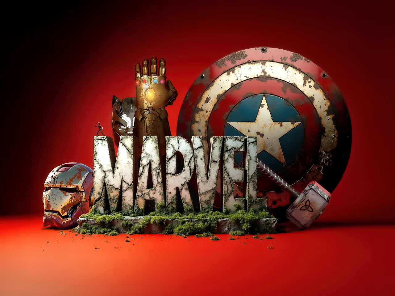 The Very Random Marvel Trivia Quiz