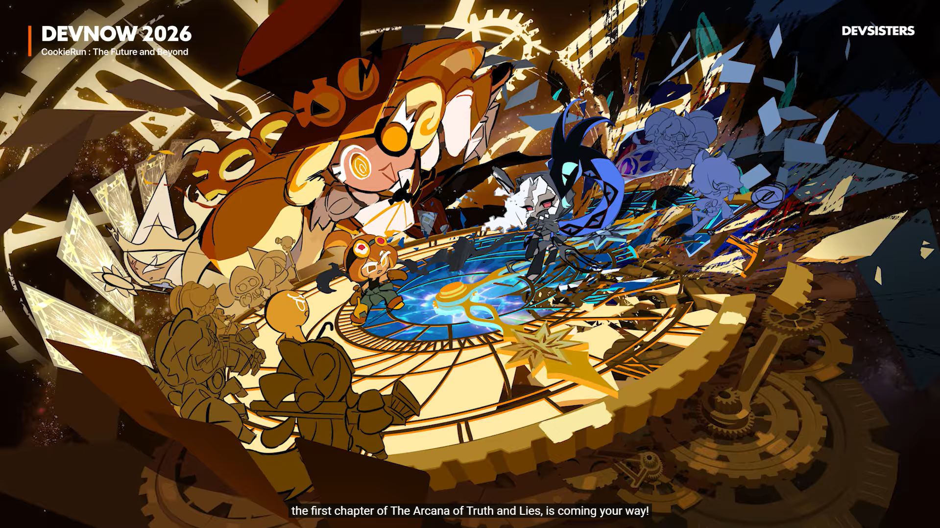 Guess the Cookie Run Cookie Quiz!![Difficult]