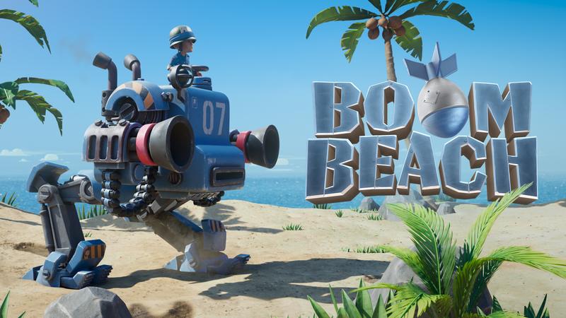 Boom Beach Quiz n°2 - Moyen