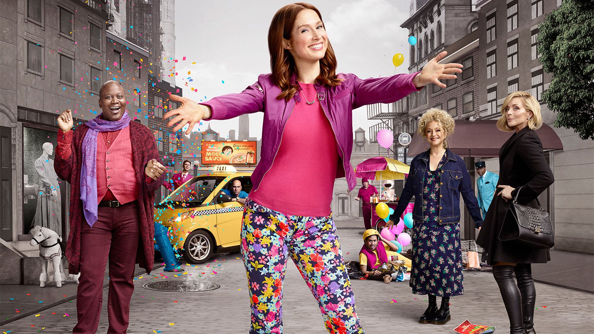 Can You Guess These Characters From Unbreakable Kimmy Schmidt Trivia Quiz