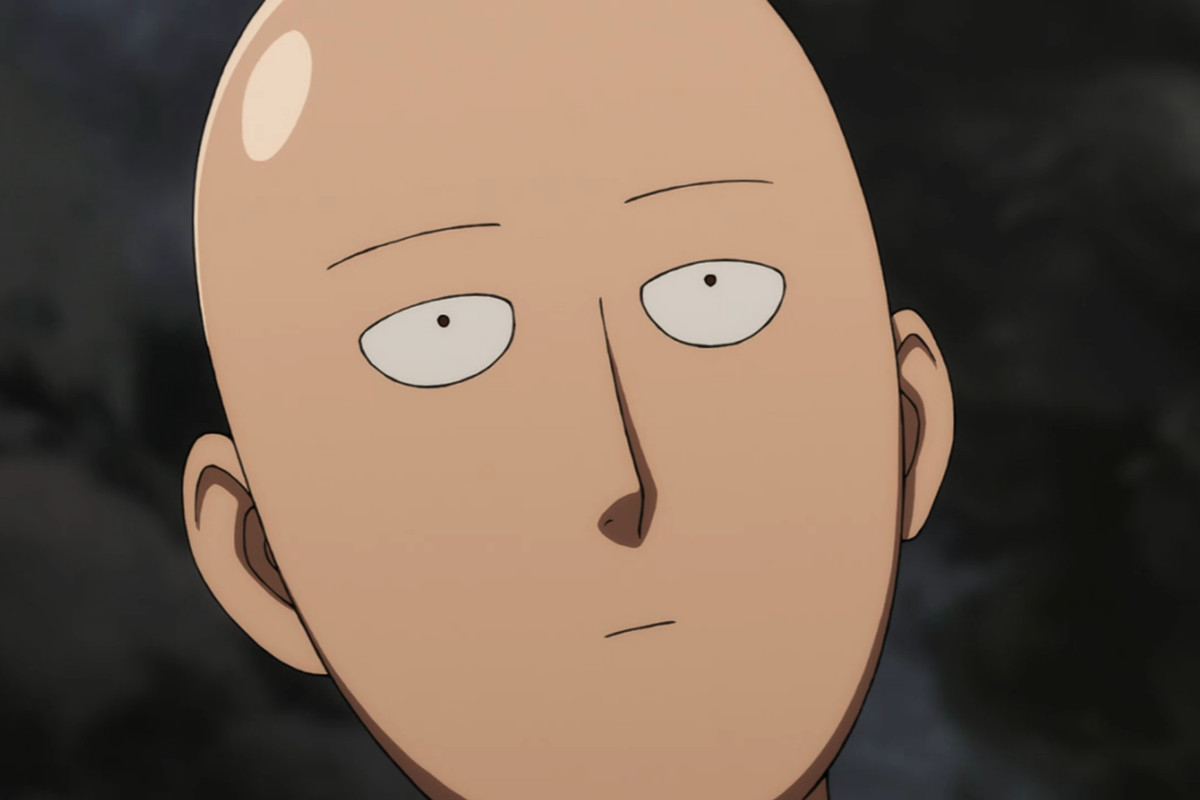 Guess the One Punch Man Character Quiz!