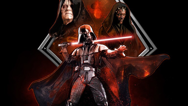 Guess the Star Wars Character: Sith Edition