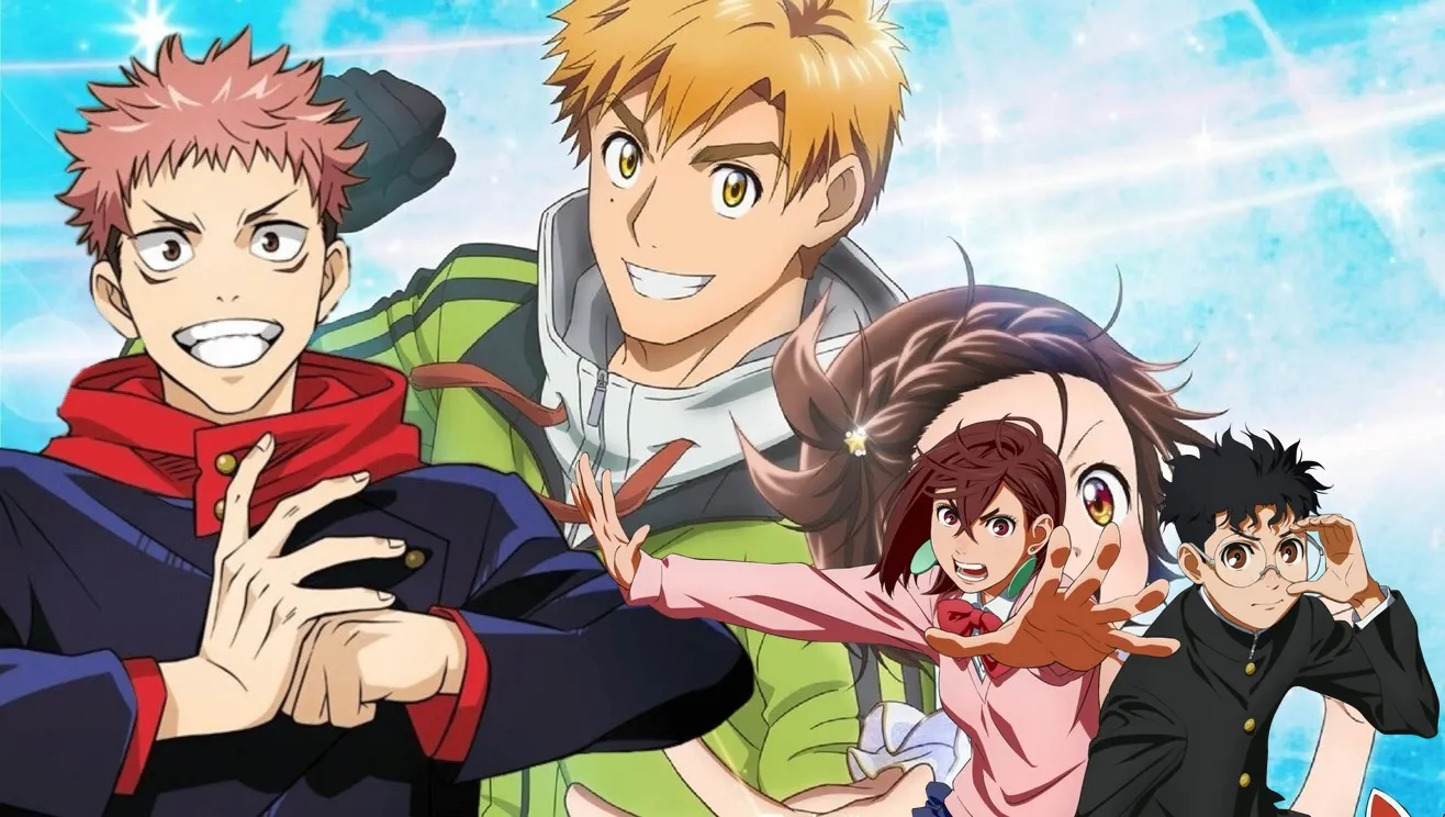 Guess the Anime from Emojis