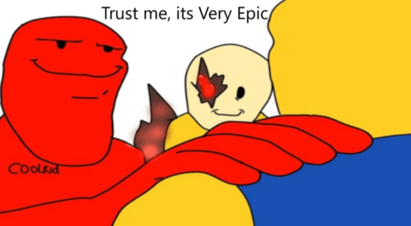 MEGA QUIZ DE FORSAKEN!!! (Update 3.3.1) (en Português)