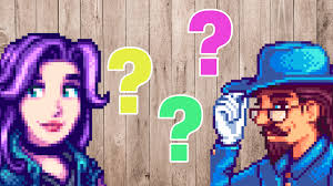 Stardew Valley Quiz: Can YOU Guess All The Characters From Stardew Valley?