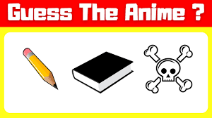 Amazing anime quiz for anime real fans  only 33 can pass