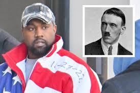 Kanye vs Hitler