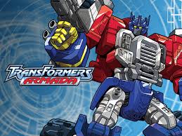 Transformers: ARMADA