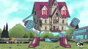 Match These Houses to the Right Cartoon Network Show
