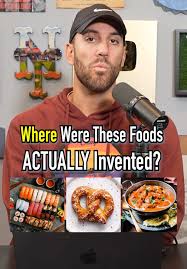 Food Origins Quiz: Which Country Actually Invented This Dish?