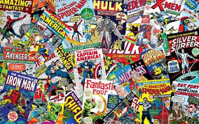 How many comic strips can you name?