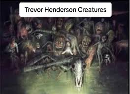 how well can you guess the trevor henderson creatures?
