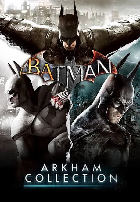 Batman Arkham Series Guess the Character quiz
