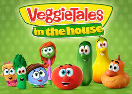 Veggie Tales In The House Quiz