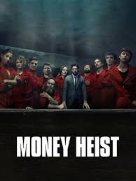 MONEY HEIST TV SHOW QUIZ!!!!!