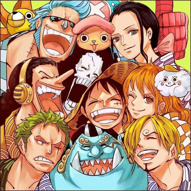 One Piece Quiz (Medium Level)