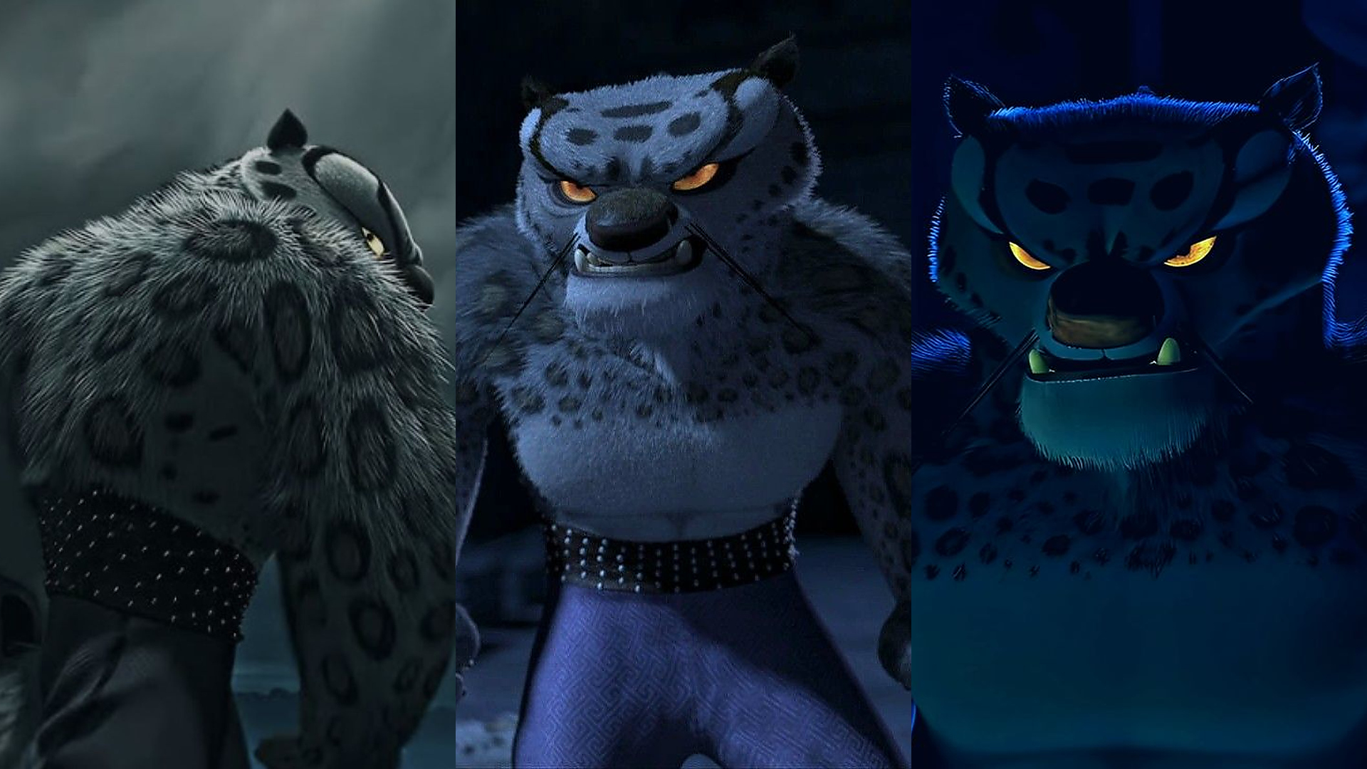 Tai Lung [Gif Images] - Kung Fu Panda Trivia Quiz