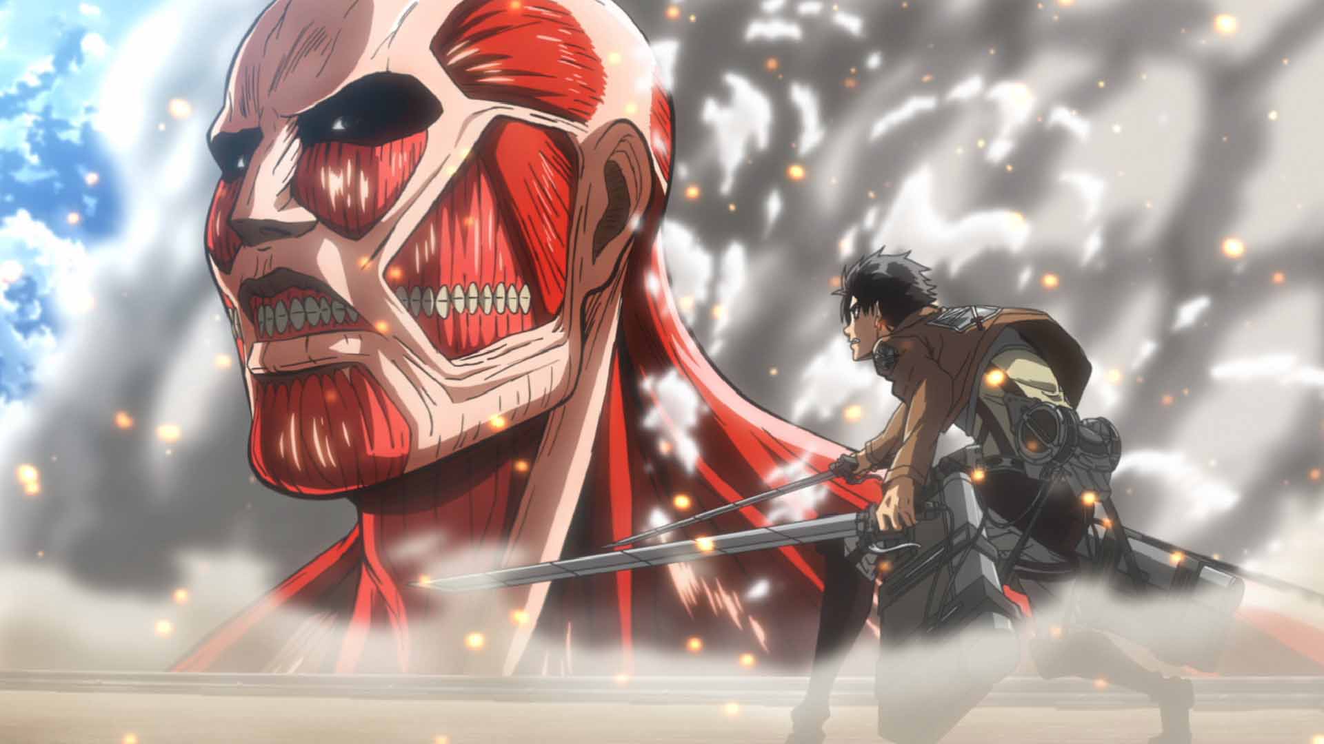 Attack on Titan Trivia Quiz