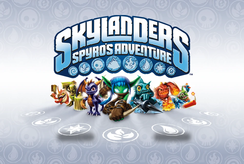 Skylanders: Spyro's Adventure Elements Quiz 1 (Air, Earth, Fire, Water)