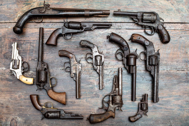 The Historical Gun Trivia Quiz