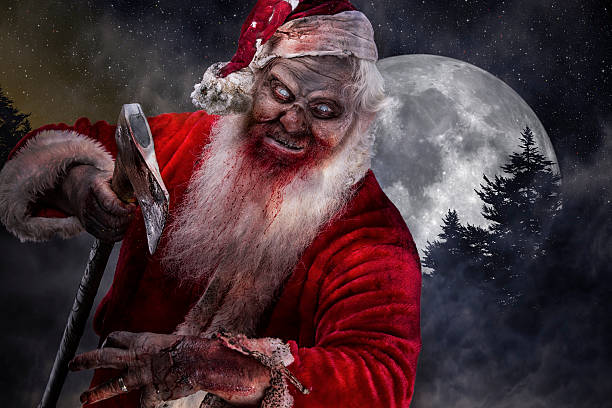 Christmas Horror Massacre Quiz