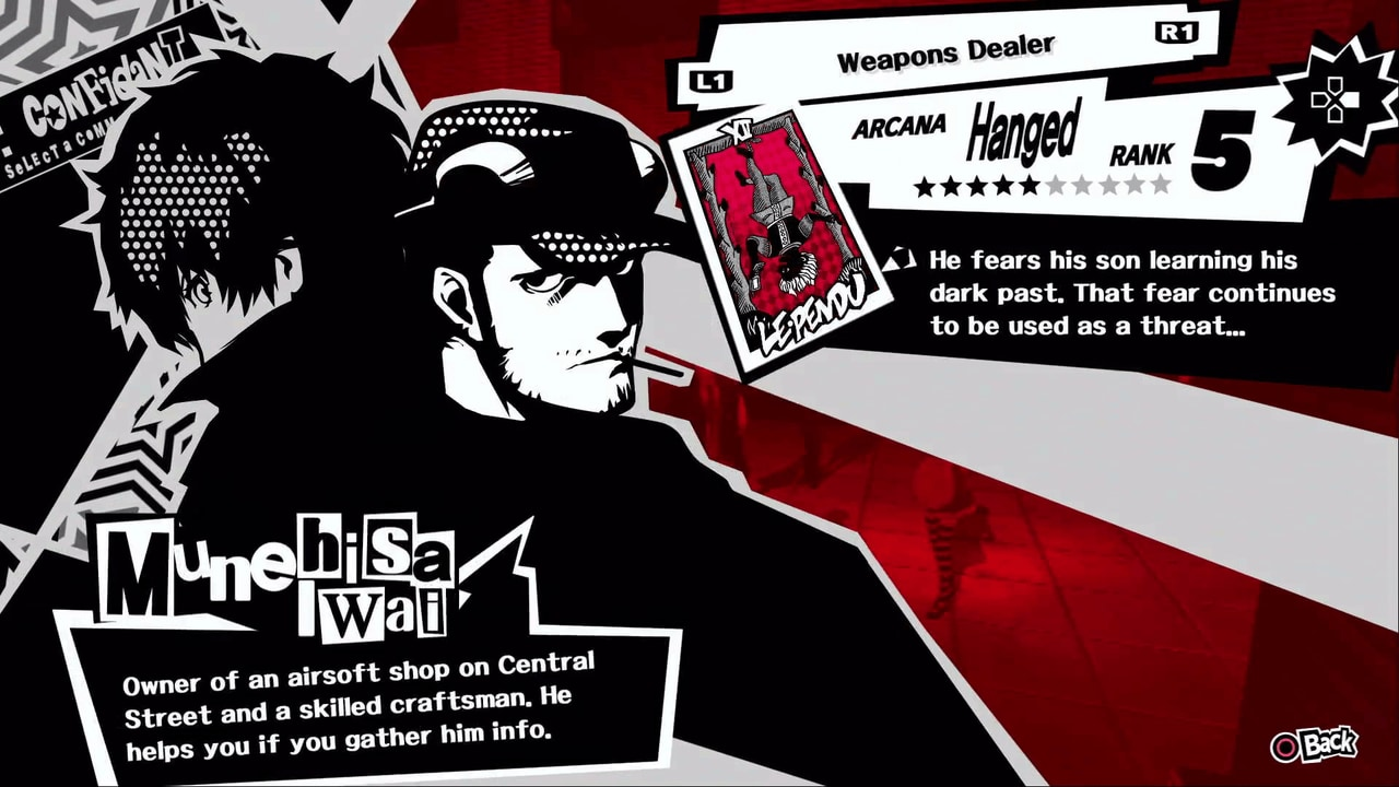 The name of Iwai's son: