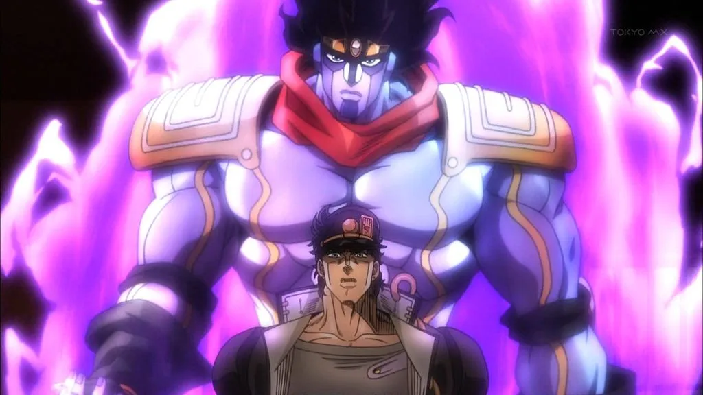 Jojo's Bizarre Adventure (STAND EDITION)