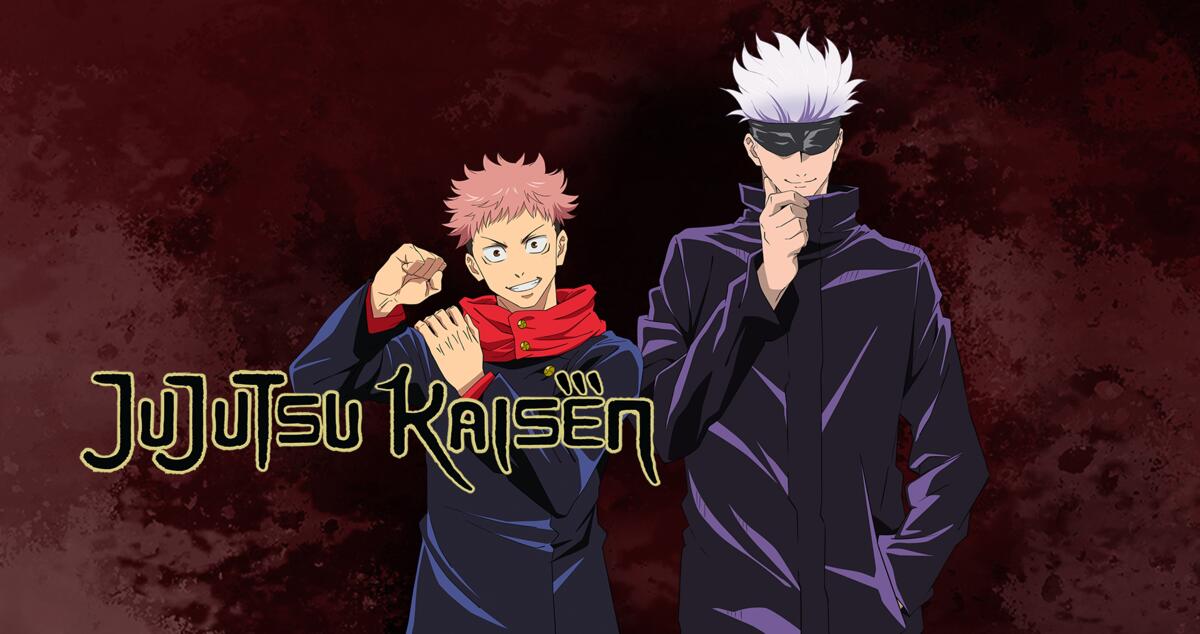 Jujutsu Kaisen Quiz (very big quiz)