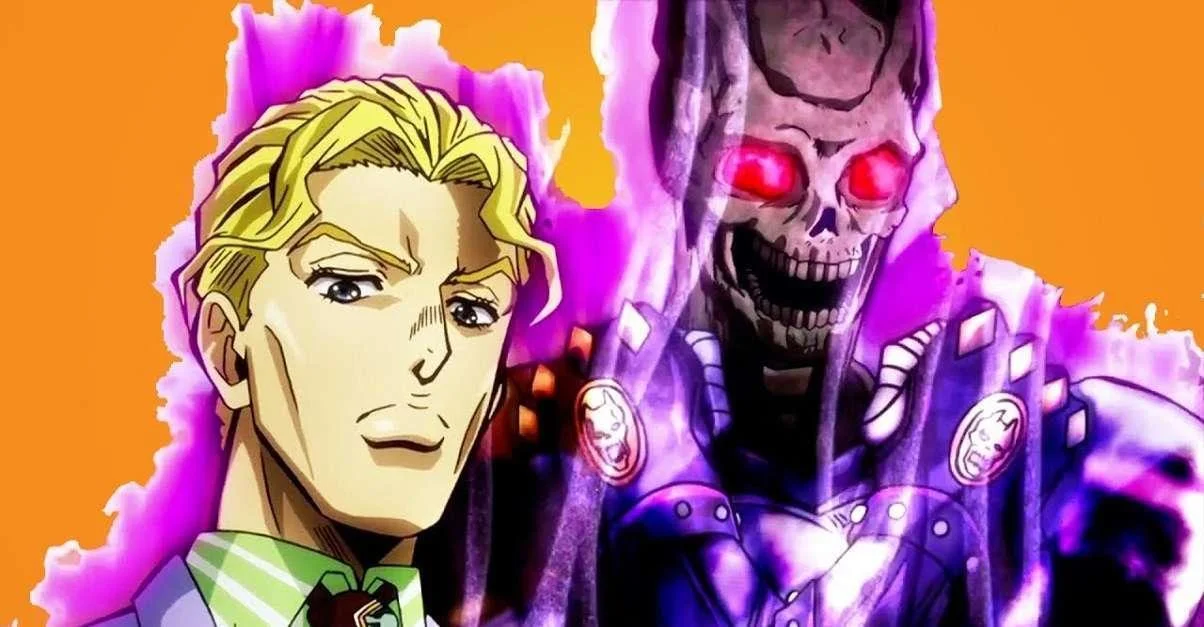 Jojo's bizarre adventure questions - TriviaCreator