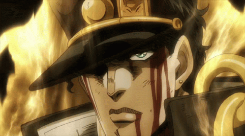 Jojo Ultimate [Gif Images] - Legendary Trivia Quiz Part 1