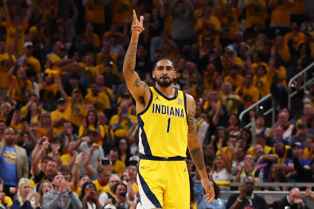 Indiana Pacers Team History Quiz