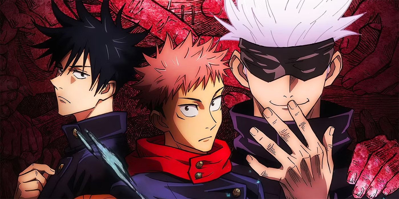 Another Jujutsu Kaisen Trivia Quiz (Anime Only)