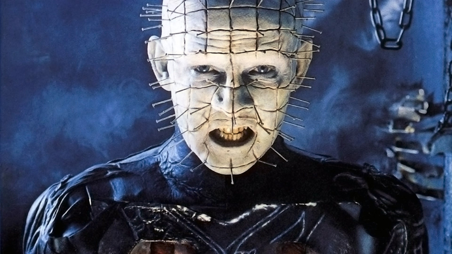 Hellraiser Quiz: Can you name these Hellraiser characters?