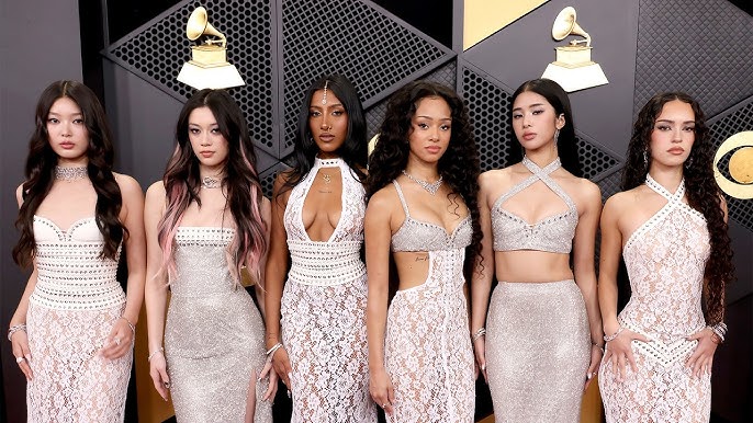 KATSEYE QUIZ [EYEKONSS ASSEMBLEE]