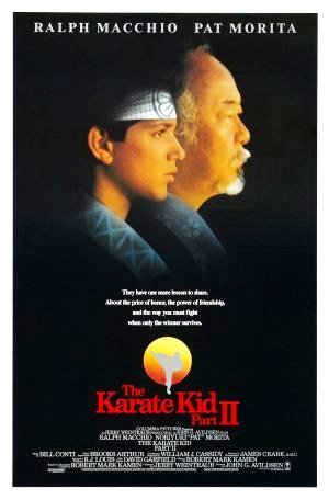 Do You Love Karate Kid 2?