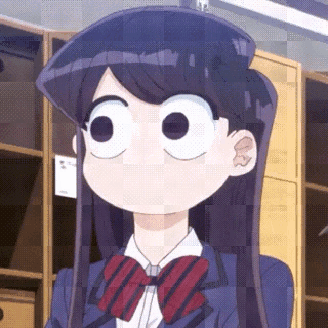 Komi Can't Communicate - Anime Trivia Quiz