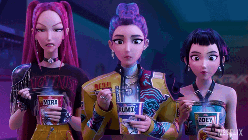 The Ultimate K-Pop Demon Hunters General Knowledge Quiz