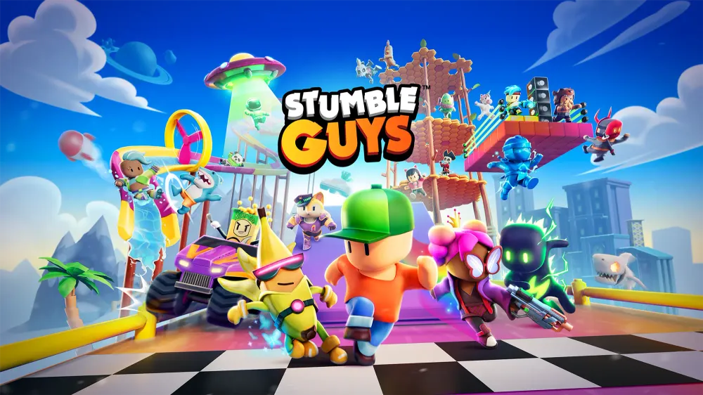Stumble Guys Trivia Quiz