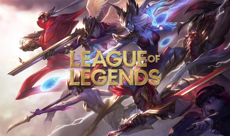 Whose Line, League of Legends Edition