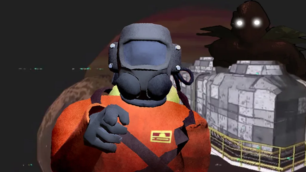 Name This Lethal Company Monster! Quiz