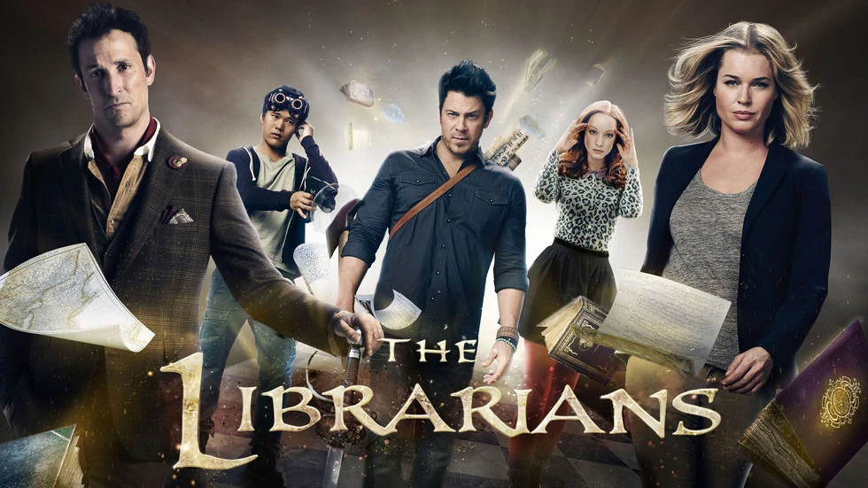 The Librarians TV show trivia