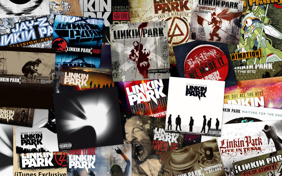 Guess the Linkin Park Song from a Lyric Trivia