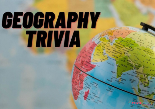 How Good is Your Geography Knowledge?