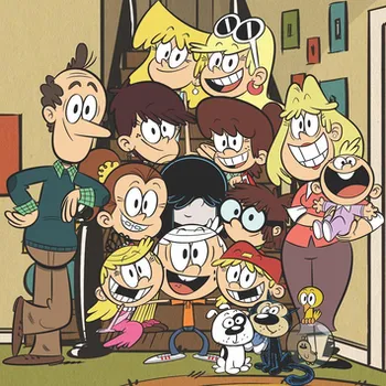 The Loud House Quiz