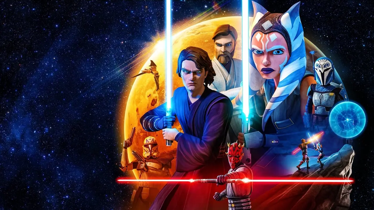 The Ultimate Star Wars: The Clone Wars: Season Five Trivia Quiz